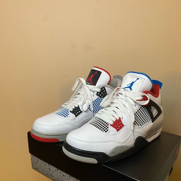 new jordan retro 4s